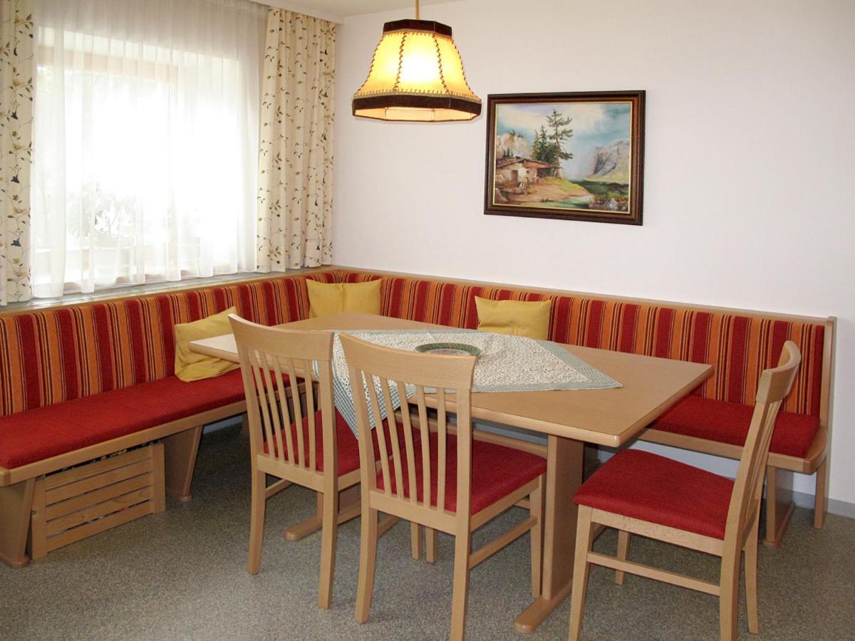 Apartment Vorreiter - Utd150 By Interhome Утендорф Екстериор снимка