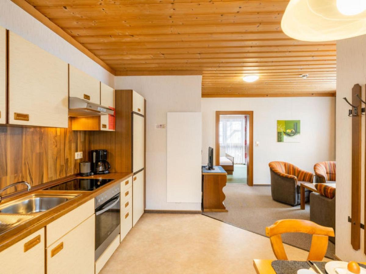 Apartment Vorreiter - Utd150 By Interhome Утендорф Екстериор снимка